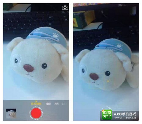 延时摄像