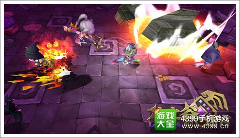 龙之谷迷宫萝莉