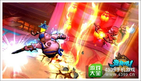 猎豹移动代理IOS《变身吧主公》