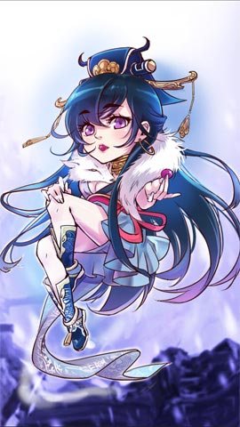 三国杀传奇甄姬