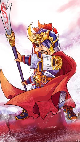 三国杀传奇夏侯惇
