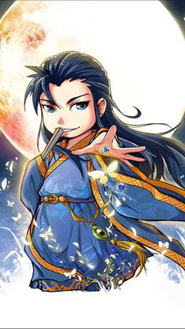 三国杀传奇郭嘉