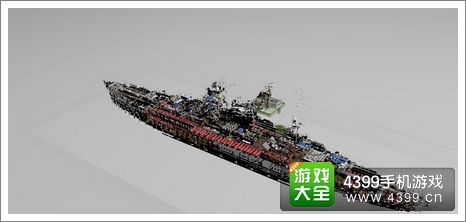 我的世界战舰