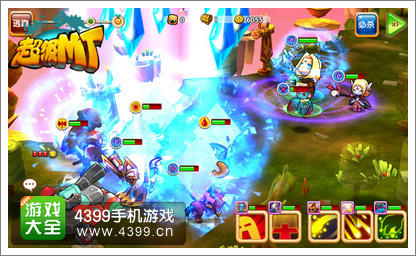超级MT双端公测