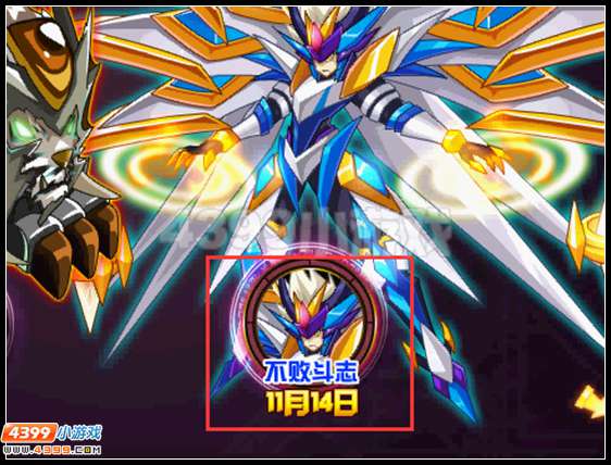 赛尔号战魂强袭，白虎出世！