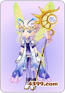 小花仙幻影流光套装