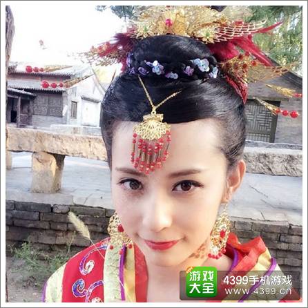 影之刃瞳媚实战视频曝光 最美女国王代言