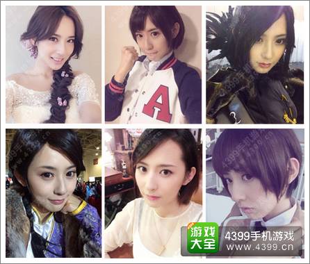 影之刃瞳媚实战视频曝光 最美女国王代言
