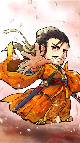 三国杀传奇刘备