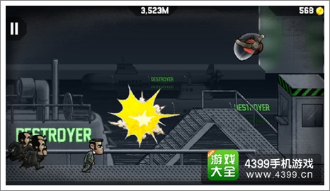 特工快跑评测