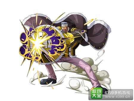 航海王启航克里克