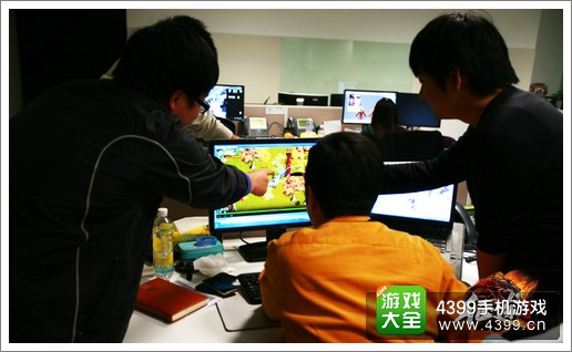 征程攻略