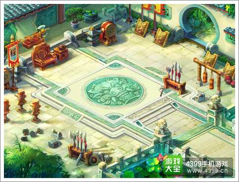 梦幻西游手游六大门派大唐官府