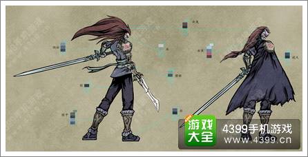 影之刃新版本11月来袭 霸道BOSS原画赏
