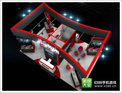 西游神魔决亮相全球展会