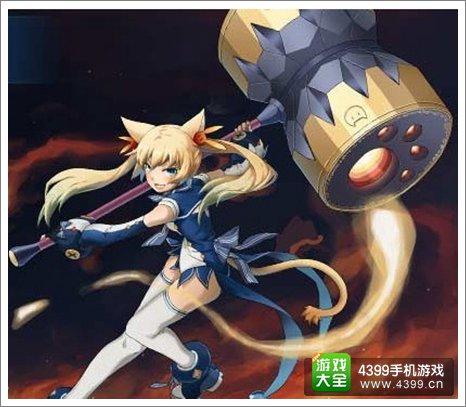 时空猎人龙灵