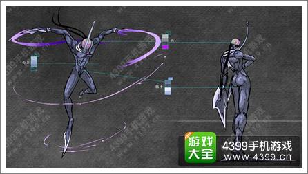 影之刃新版本11月来袭 霸道BOSS原画赏