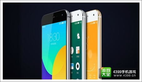 魅族MX4 Pro