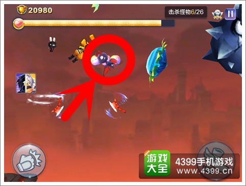 天天风之旅第35关攻略