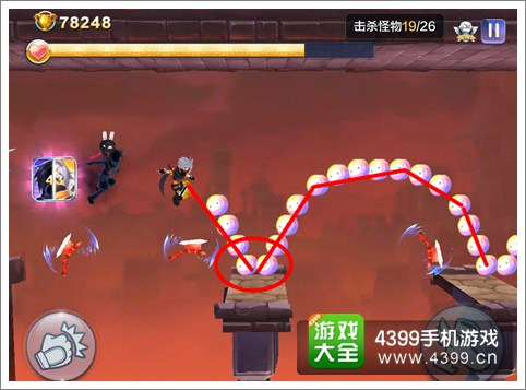 天天风之旅第35关攻略