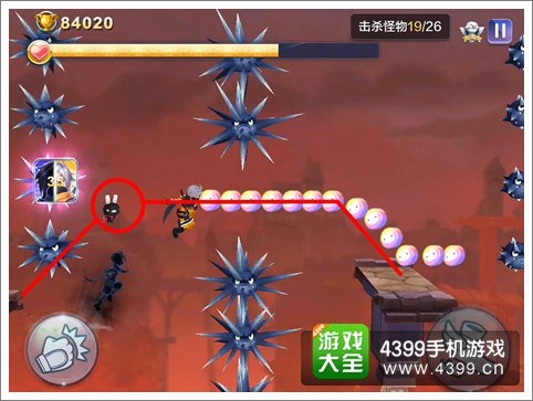 天天风之旅第35关攻略