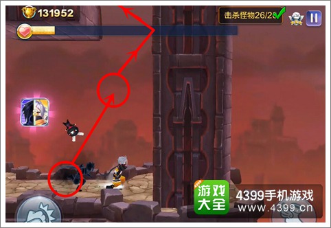 天天风之旅第35关攻略