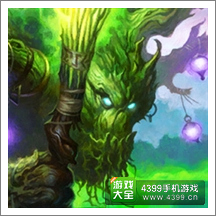 炉石传说生命之树
