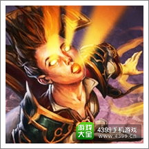 炉石传说纳鲁之光