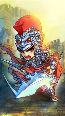三国杀传奇马超