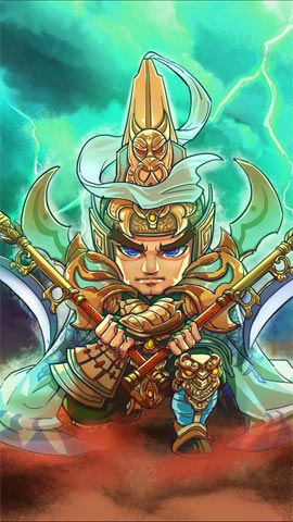 三国杀传奇太史慈
