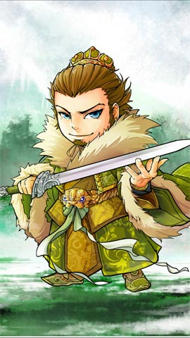 三国杀传奇孙权