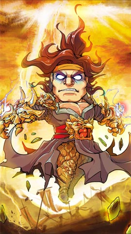 三国杀传奇张角