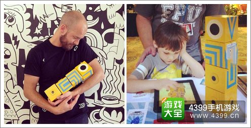 纪念碑谷模型