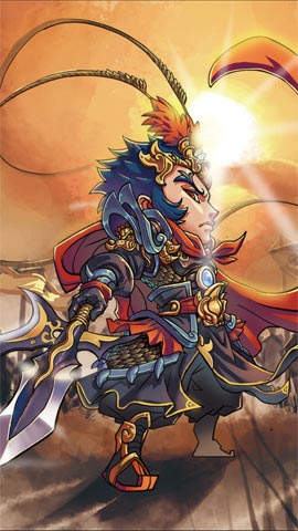 三国杀传奇吕布