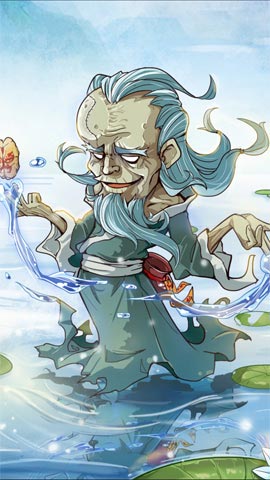 三国杀传奇于吉