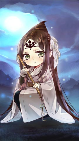 三国杀传奇蔡文姬