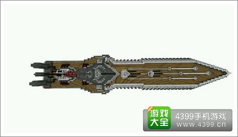 我的世界作品