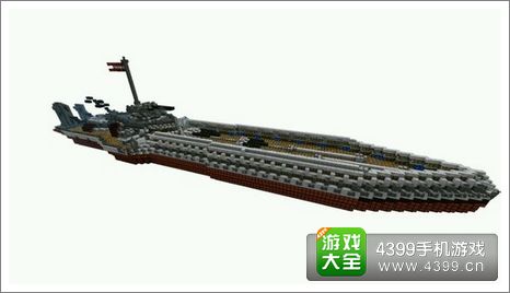 我的世界作品