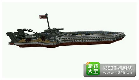 我的世界作品
