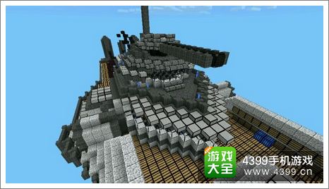 我的世界作品