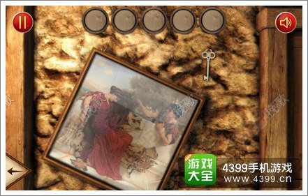 神秘的城堡第九关攻略