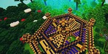 我的世界手机版存档下载 The Sourec of Pollution