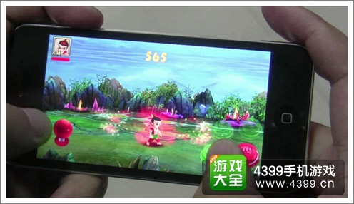 葫芦兄弟手游视频首爆