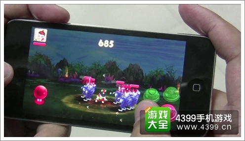 葫芦兄弟手游视频首爆