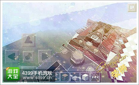 我的世界作品展示