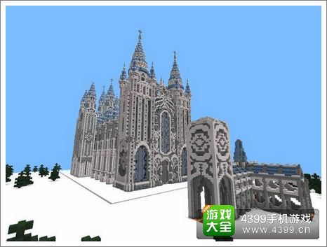 我的世界作品