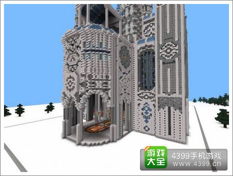 我的世界作品