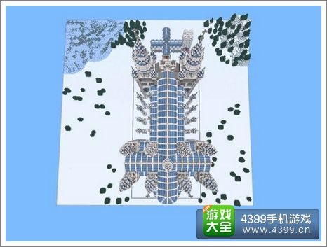 我的世界作品