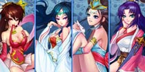 妖姬塔防宠幸妖姬开技能 鲜花才是她的最爱