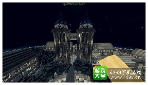 生存战争玩家作品